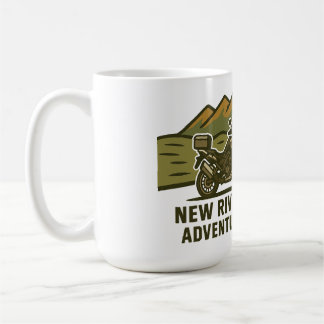 NRV Adventure Riders Kaffeetasse