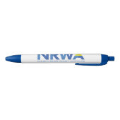 NRWA Pen Kugelschreiber (Unterseite)