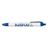 NRWA Pen Kugelschreiber (Oberseite)
