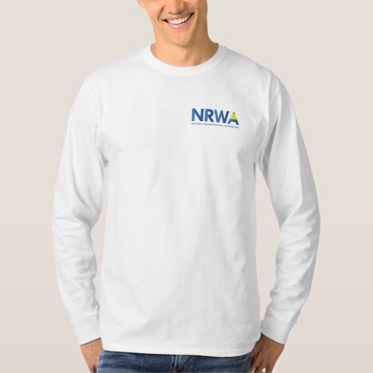 NRWA-T - Shirt (Vorderseite)