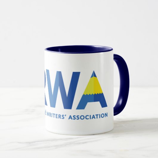NRWA Tasse Kaffee/Tee (VorderseiteRechts)