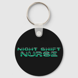 NS NURSE SCHLÜSSELANHÄNGER