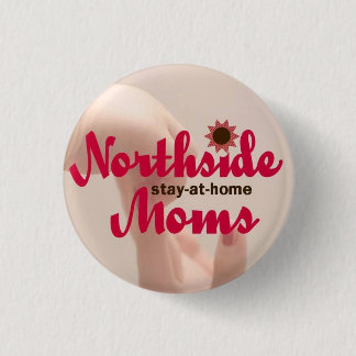 NSAHM Logo-Knopf Button