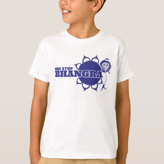 Nsb-Lotos-Turntable - Kinder T-Shirt