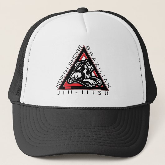 NSBJJ TRUCKERKAPPE (Vorderseite)