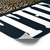 NSC-Pilot mit j - Pulse Det Flyer & WIP-Röntgen-Si Poster (Ecke)