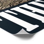 NSC-Pilot mit j - Pulsmessung - Flyer Poster (Ecke)