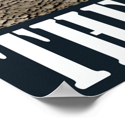 NSC-Pilot mit j - Pulsmessung - Flyer Poster (Ecke)