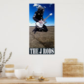 NSC-Pilot mit j - Pulsmessung - Flyer Poster (Küche)