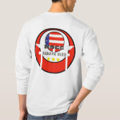 NSCC Karate Isshinryu T-Shirt (Rückseite)