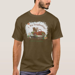 NSD2025 Brown Unisex Basic-Shirt T-Shirt