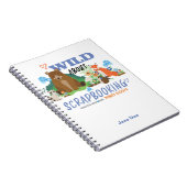 NSD 2024 Anpassbares Notebook Notizblock (Rechte Seite)