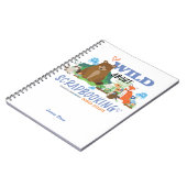 NSD 2024 Anpassbares Notebook Notizblock (Linke Seite)