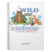 NSD 2024 Anpassbares Notebook Notizblock (Vorderseite)
