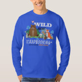 NSD 2024 Long Sleeve Basic T - Shirt Dark (Vorderseite)