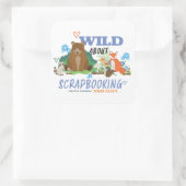 NSD 2024 Square Stickers (Tasche)