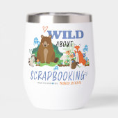 NSD 2024 Stemless Wine Tumbler (Rückseite)