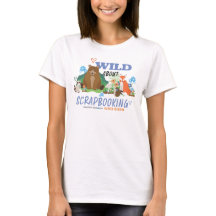 NSD 2024 White Ladys Shirt