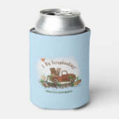 NSD 2025 Can Koozie Dosenkühler (Kanne Vorderseite)