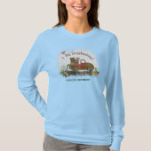 NSD 2025 Sweatshirt T-Shirt (Vorderseite)