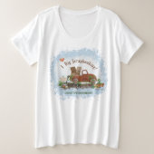 NSD 2025 Women's Plus Size Shirt (Design vorne)