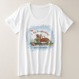 NSD 2025 Women's Plus Size Shirt