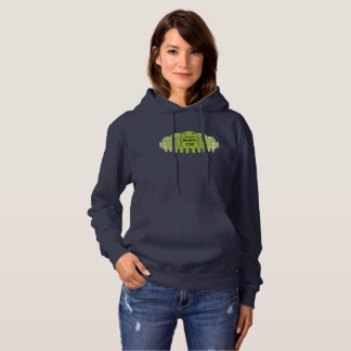 NSF-Logo der Hoodie beweglicher CSP Frauen
