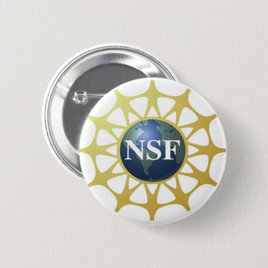 NSF-Logoknopf Button (Vorne & Hinten)