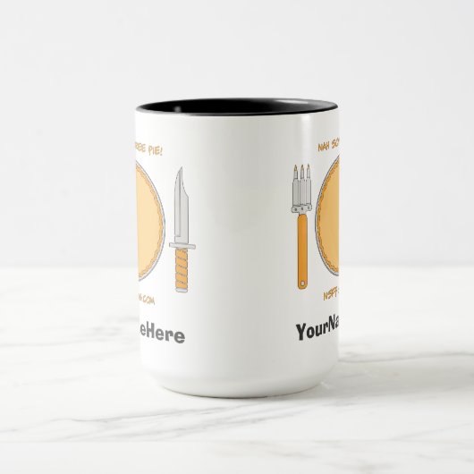 NSFP Gaming Offizielle Tasse (Zentrum)