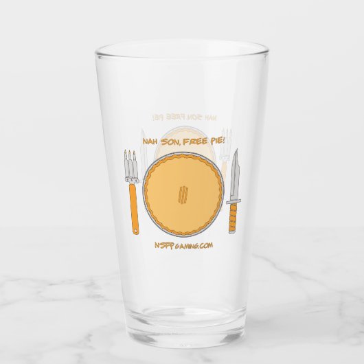 NSFP-Glas-Cup Glas (Vorderseite)