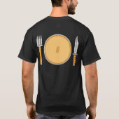 NSFP Spiel-offizielles Shirt (Rückseite)