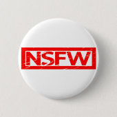 NSFW-Briefmarke Button (Vorderseite)