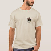 NSL 2017 der T - Shirt Männer (Vorderseite)