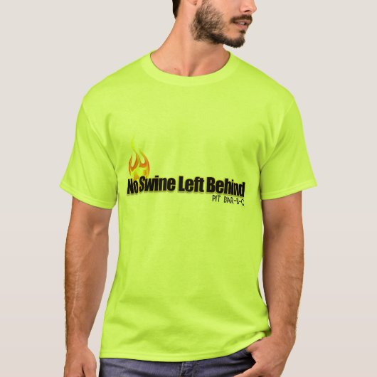 NSLB lange Hülse T-Shirt (Vorderseite)