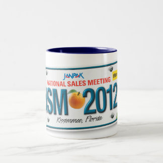NSM Ereignis-Tasse Zweifarbige Tasse