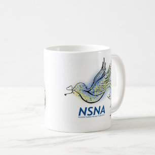 NSNA Nightingale Kaffeetasse