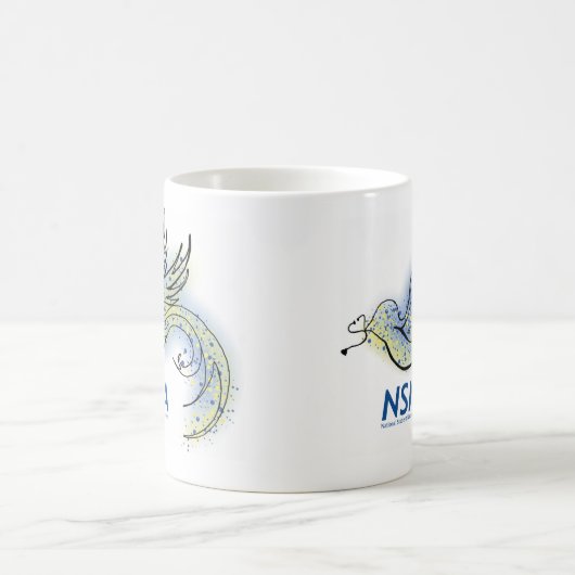 NSNA Nightingale Kaffeetasse (Mittel)