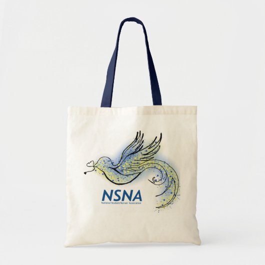 NSNA-Tasche Tragetasche (Vorne)