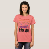 NSNVA Women's Ringer-T - Shirt (Vorne ganz)