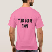 NSO Shirt (Rückseite)