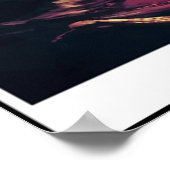 NSP TWRP Star Bombe Poster (Ecke)