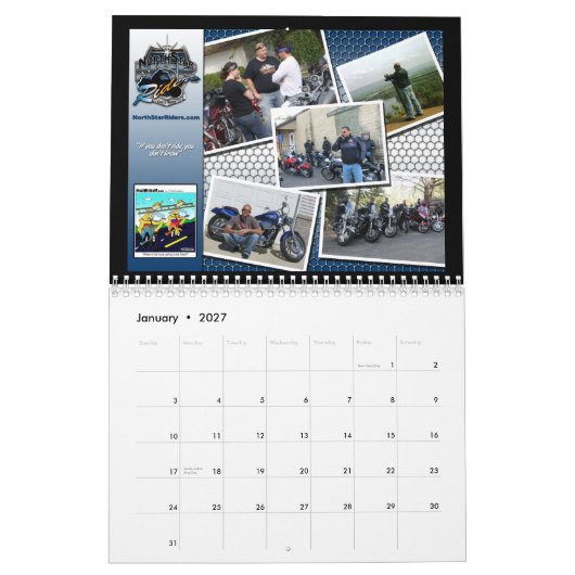 NSR 2010 Kalender (Jan 2027)