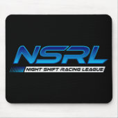 NSRL - Mousepad (Vorne)