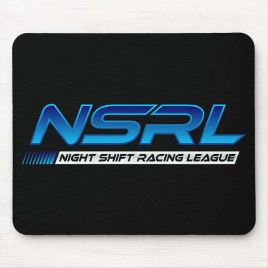NSRL - Mousepad (Vorne)