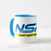 NSRL - Tasse (Vorderseite Links)