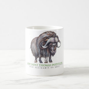 NSTI Tommy die Muskox Tasse