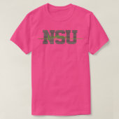 NSU EKG T-Shirt (Design vorne)