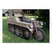 NSU Kettenkrad (Vorderseite (Horizontal))