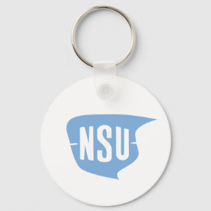 NSU-Logo Schlüsselanhänger