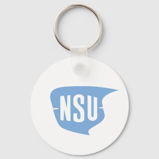 NSU-Logo Schlüsselanhänger (Vorderseite)